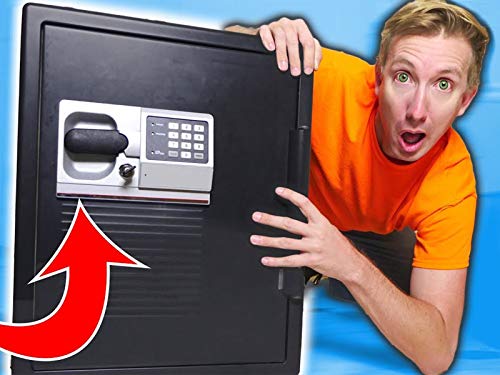 We Found an Abandoned Safe & Hidden Secret Tunnel