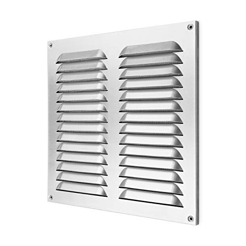 Klimapartner WGQ 300x300 - Wetterschutzgitter Alu