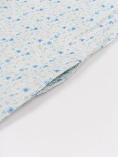 Robe de plage sans manches en lin fluide pour les loisirs d'été - 5