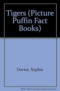 Paperback Tigers (Picture Puffin Fact Books) Book
