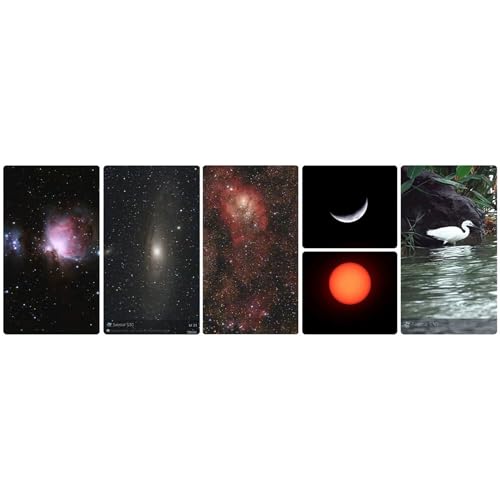 Image of Seestar S30 30mm Smart Astronomical Telescope by ZWO - Portable, Digital, All-in-one, for Beginners & Experienced Users, EAA - Accepting Pre-Orders for Estimated Jan 2025 Delivery (Subject to Change)