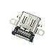 Produktbild Zhuhaixmy Ersatz Aufladestation Charging Port Type-C Ladegerät Steckdose für Nintendo Switch NS Konsole