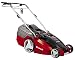 Produktbild Einhell 3400182 HW M Elektrischer Rasenmäher 1800 W, 230 Volt, Rot, 63L Fassungsvermögen