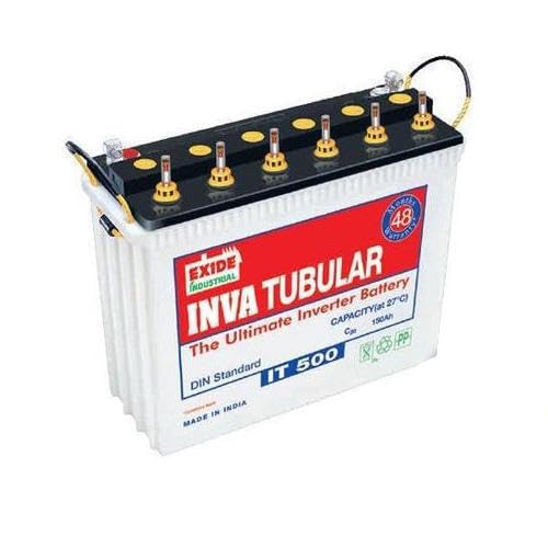 Image of Exide Batteries Compatible [NOT for Other Batteries] Inverter Battery Water Level Float Indicator Cap Set with Fumes Filtration