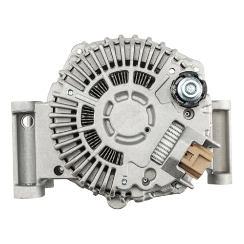 Image of KAX Alternator Compatible With 2009-2012 Ford Escape 3.0L V6, 2010-2012 Fusion, 2009-2011 Mercury Mariner /Tribute, 2010-2011 Milan 11411N 12V 150Amp CW 6-Groove Pulley