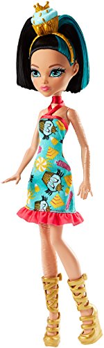 Muñeca Monster High Cleo De Nile miniatura 2