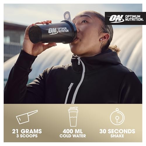 Optimum Nutrition ON Gold Standard Pre-Workout Advanced with l-Citrulline, Beta-Alanine and Caffeine, Blue Raspberry, 20 Servings, 420 g - Image 5