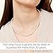 The Pearl Source 14K Gold 6.0-6.5mm AAA Quality Round Genuine White Japanese Akoya Saltwater Cultured Pearl Necklace in 16