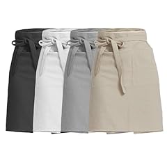 4 Pack- Basic (Black+white+grey+beige)