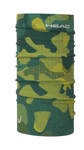 HEAD Original Tube Camouflage (Grün)