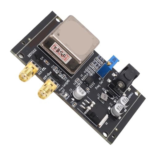 Módulo de oscilador ajustável OCXO Módulo de referência padrão de frequência de 10MHz Placa de tempe