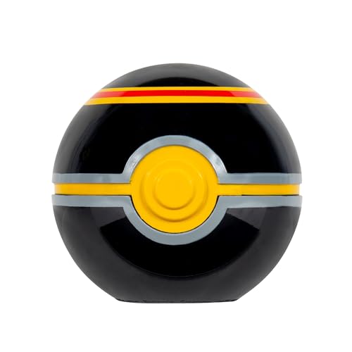Image of Pokemon Honedge Clip 'N' Go Battle Figure Set with Luxury Ball, Ages 4+