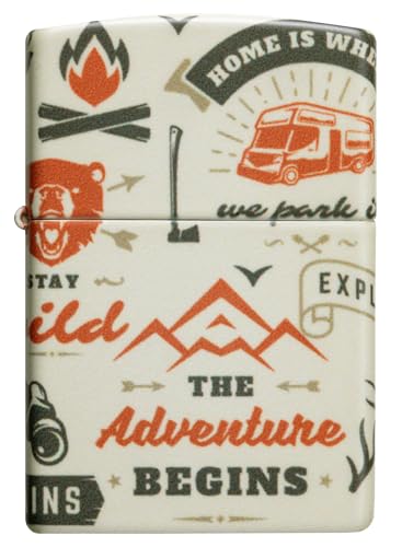 Encendedor Zippo Outdoor Adventures 540 Color 46041 miniatura 2