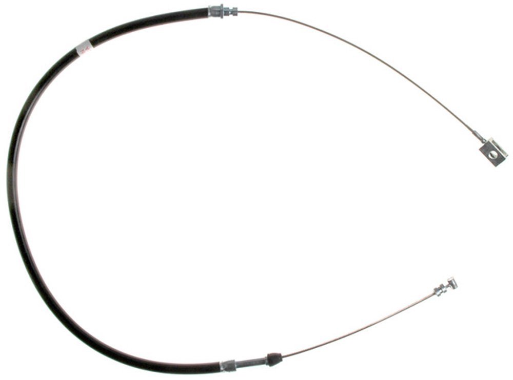 Cable de freno de estacionamiento Raybestos BC93324 para control preciso 3
