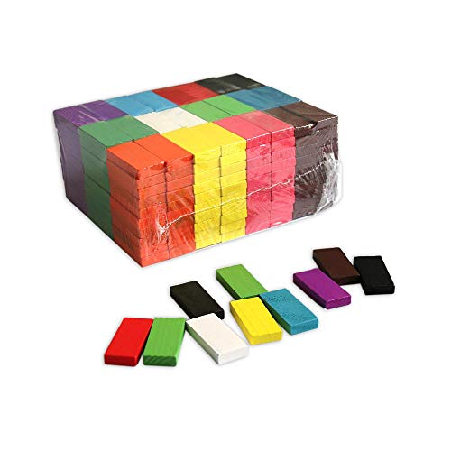 240 stücke Authentische Linde Standard Holz Kinder Domino Rallye Bausätze Spiel Spielen Racing Lernspielzeug für Kinder