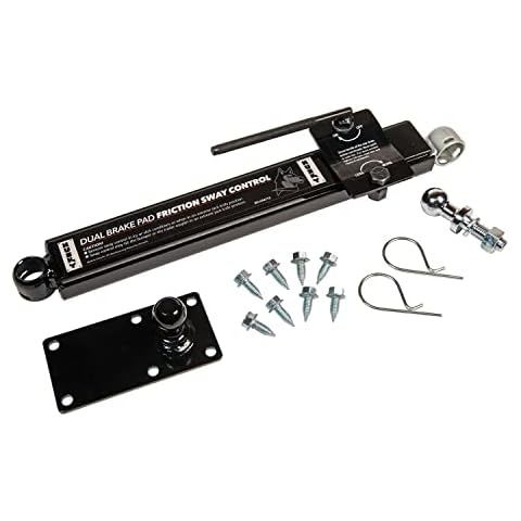 HUSKY TOWING 34715 Sway Control Kit Cover