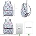 YiXiamo Cute 10 inch mini pack bag backpack for grils children and adult (watermelon)