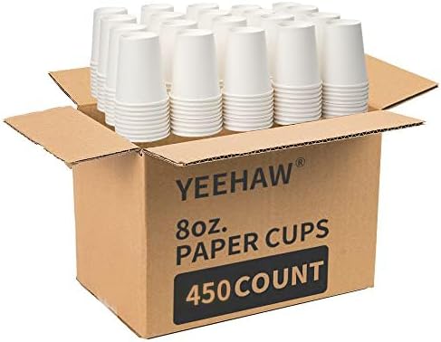 YEEHAW Coffee Cups [8...