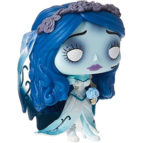 Funko Pop! Movies: Corpse Bride - Emily - Figura Miniatura Coleccionable Cover