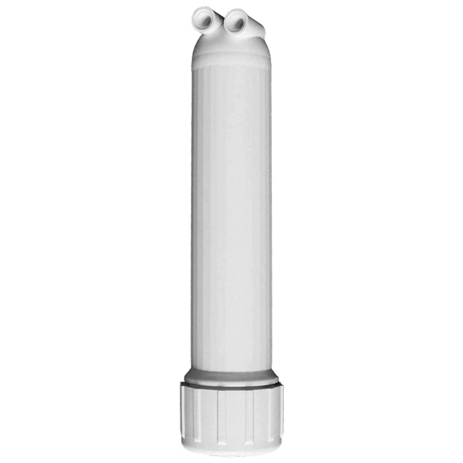 Reverse Osmosis Membrane Housing 1812/2012 RO Housing for Ro 50/75 / 100/125 White Air Purifier Filter Replacement