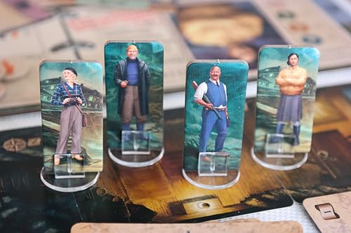 Miskatonic Tales: Journey to Innsmouth miniatura 4