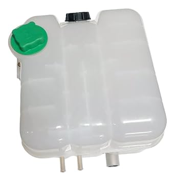 Water Tank Radiator Expansion Water Tank 1676576 1676400 with Sensor Compatible with Volvo Truck FH12 FH16 FL12