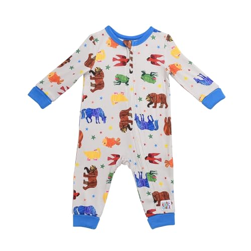 Baby Starters Storybook Pajama Coveralls