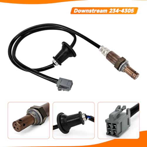 Sensor de Oxígeno Upstream & Downstream para Toyota Corolla 2011-2014 miniatura 4