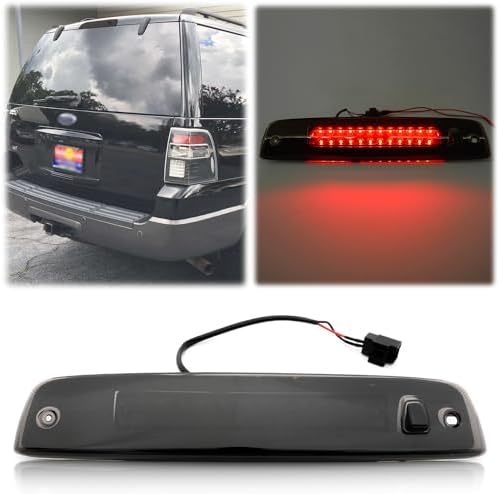 LED 3rd Third Brake Light Rear Cargo Lamp Fit For 2004 2005 2006 2007 Ford F150 - Foto 11