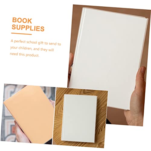 MAGICLULU 60 Peças De Proteção De Capa De Livro Transparente Livros Bíblicos Protetores De Folha Tra