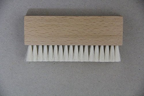 The Ultimate Goat's Hair Record Cleaning Brush