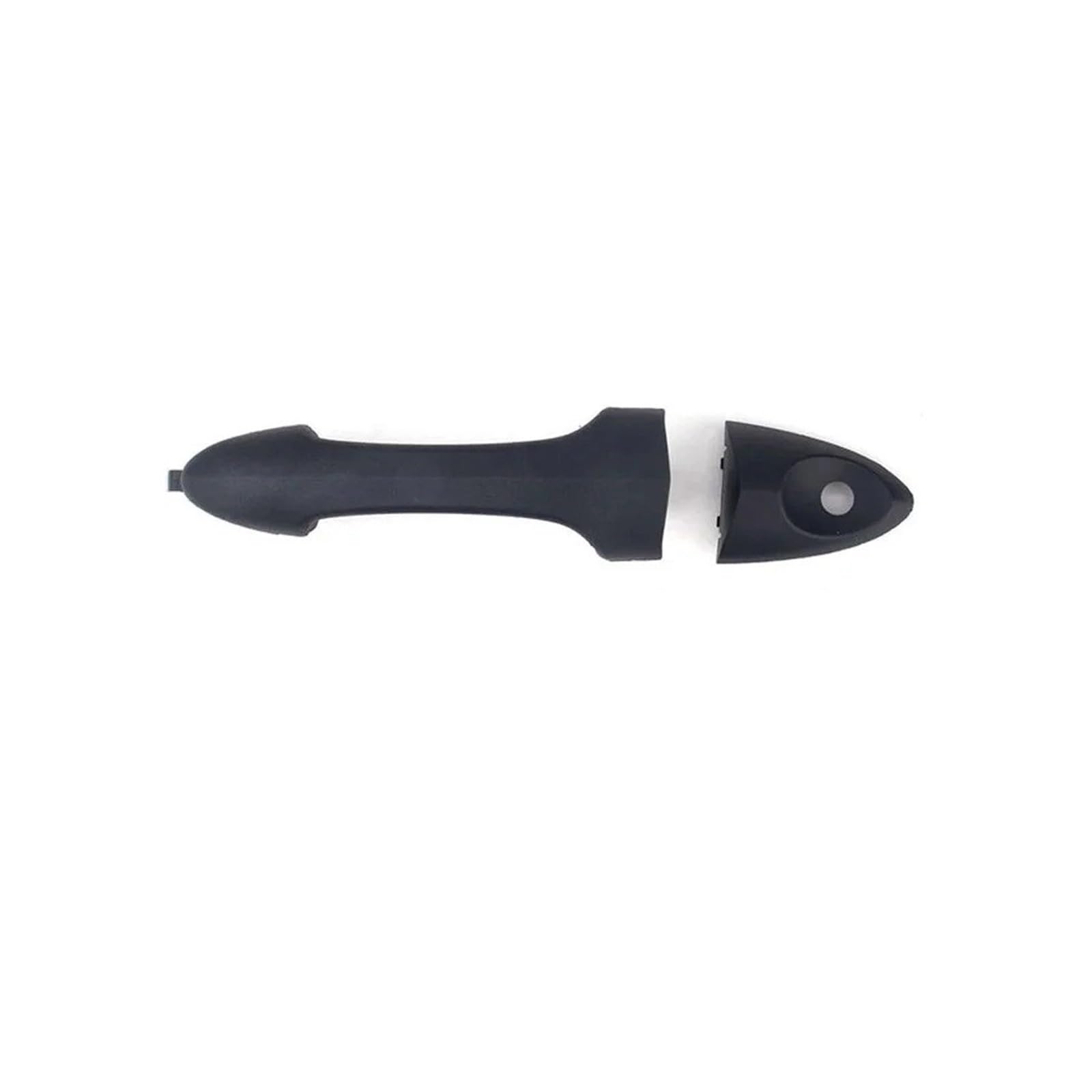 Pacsci Front Left Car Outer Door Handle For Focus For Escape For Mazda For Tribute Ys4z-5420966-Aaa Ys4z-5422088-Aaa Car Door Exterior Handle(Front Left)