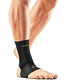 Tommie Copper Unisex Core Compression Ankle Sleeve - Black, Large