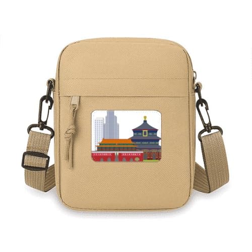 Sac téléphone portable Tian'anmen Chine pour ne plus perdre vos clés