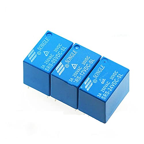 Relais SRS-24VDC-SL pour réparer vos cartes électroniques 24V