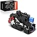 Produktbild Frankberg Türschloss Stellmotor Hinten Links 7-Polig Kompatibel mit Golf Plus 521 5M1 2004-2013 Golf V 1K1 2003-2009 J.e.t.t.a III 1K2 2007-2010 T.o.u.r.a.n 1T1 1T2 2003-2010 Replace# 3D4839015A