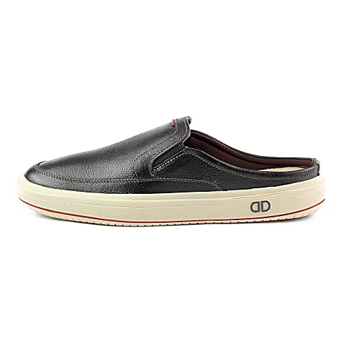 Mule Denim Go Preto-Preto-40