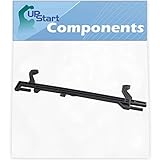 DE64-00760A Microwave Door Hooj Replacement for Samsung SMH1816B/XAA-00 - Compatible with DE64-01308A Key Door Latch