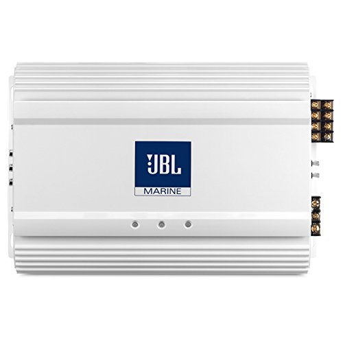 JBL MA6004 4-Channel Full-Range Marine Amplifier