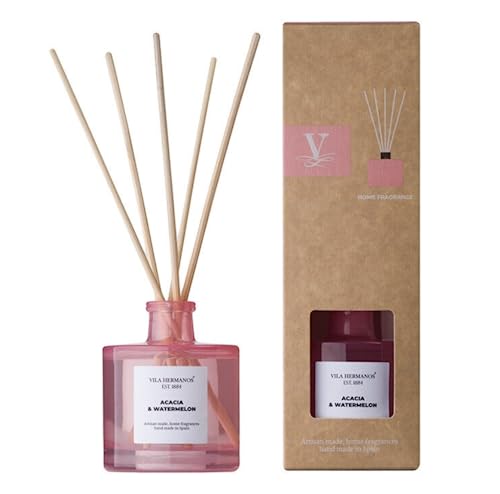 Vila Hermanos Acacia & Watermelon Fragrance Diffuser 6.76 oz Jumbo Size