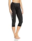 ERROR:#VALUE! X-Bionic Rodmann función Fastbreak Running para Mujer The Trick OW Gedhun Choekyi tamaño Mediano, Negro/Gris, M, O100248