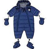 Babykleidung Timberland Baby-Jungen Schneeanzug-71 - Babymode : Jungen