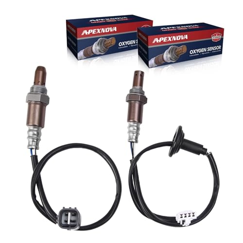 Sensor de Oxígeno A-PEXNOVA 2PCS para Toyota Sienna V6 miniatura 1
