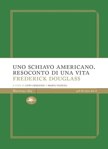 Uno Schiavo Americano. Resoconto Di Una Vita-image