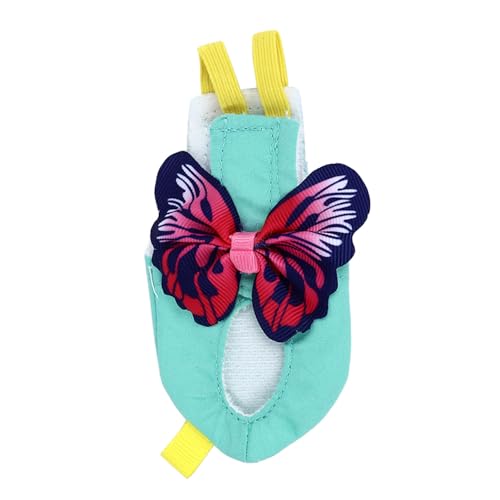Colete de Vôo de Papagaio, Arnês de Fraldas de Pássaros de Material de Nylon, Profissional Bonito, R