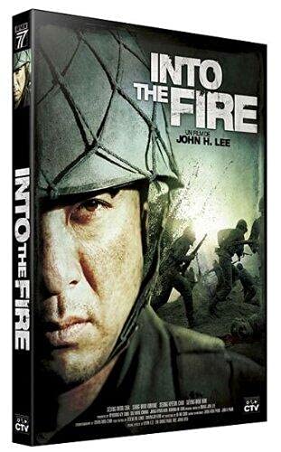 INTO THE FIRE [DVD]