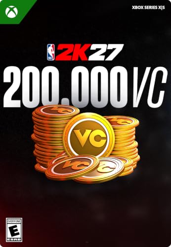 NBA 2K27 | 200,000 VC Pack | XBOX Series X|S Digital Code