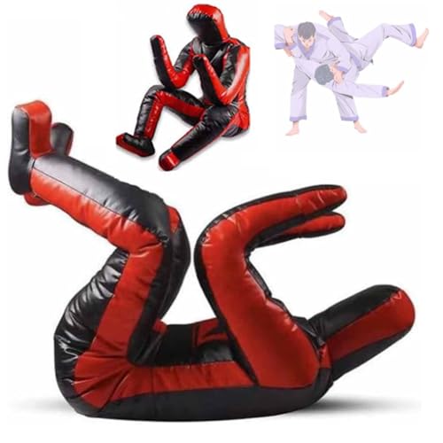 Nihig グラップリングダミー 4kg 中空モデル