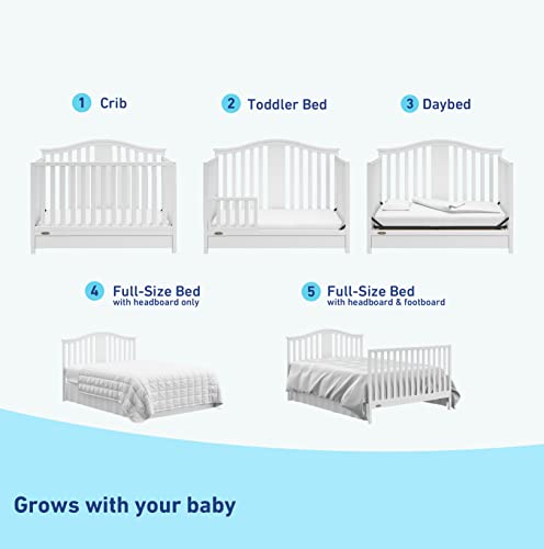 Smart Baby Crib with Motion Detection