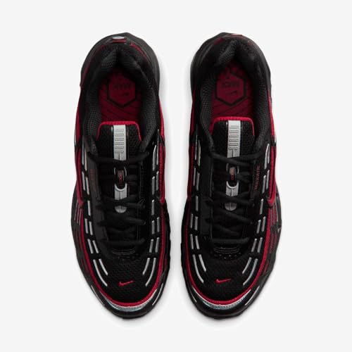 Image of Nike Air Max TL 2.5 Men Chrome University Red | Casual Shoes